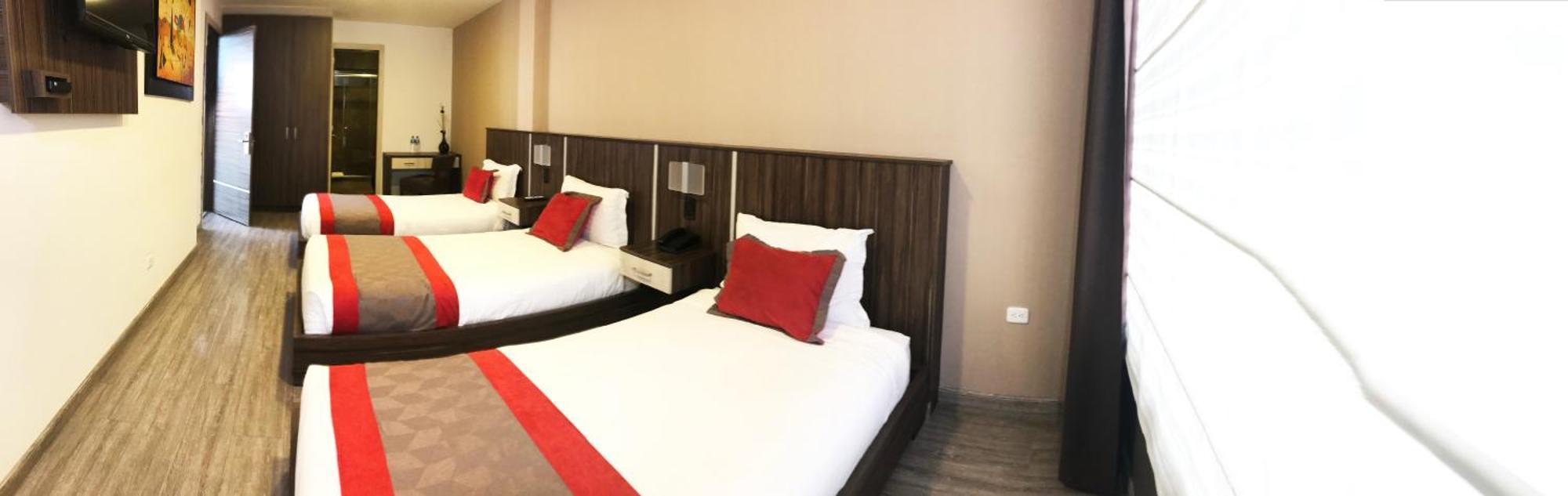 Hotel Santiago De Compostella Suites Куэнка Экстерьер фото