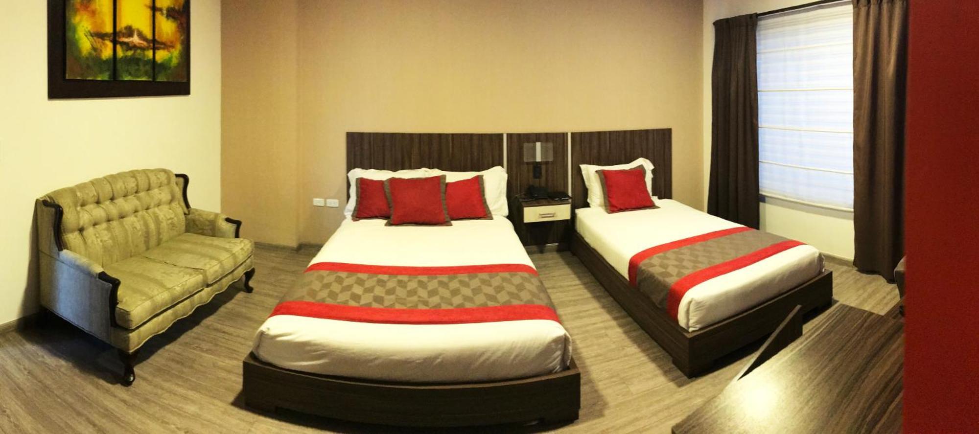 Hotel Santiago De Compostella Suites Куэнка Экстерьер фото