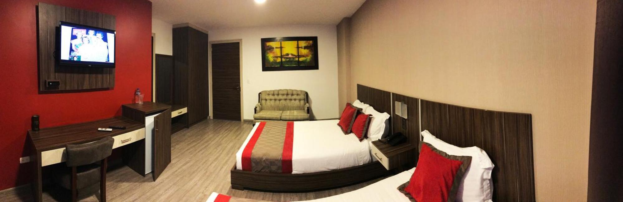 Hotel Santiago De Compostella Suites Куэнка Экстерьер фото