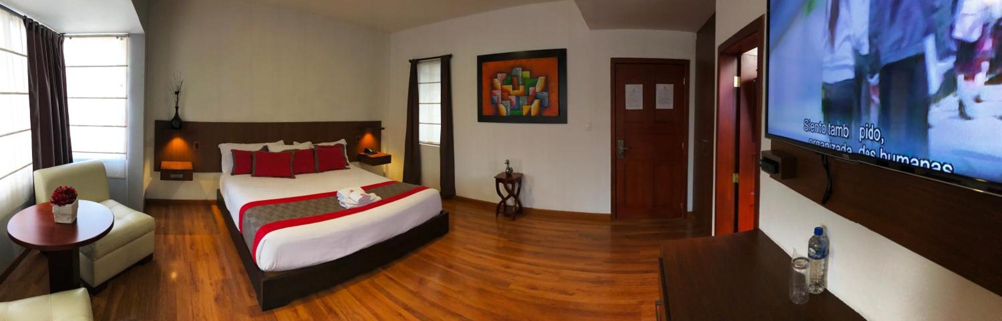 Hotel Santiago De Compostella Suites Куэнка Экстерьер фото