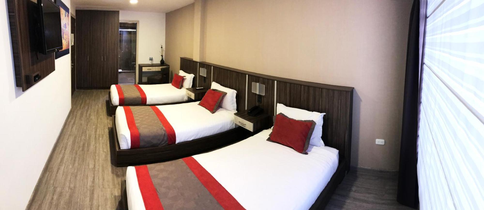 Hotel Santiago De Compostella Suites Куэнка Экстерьер фото