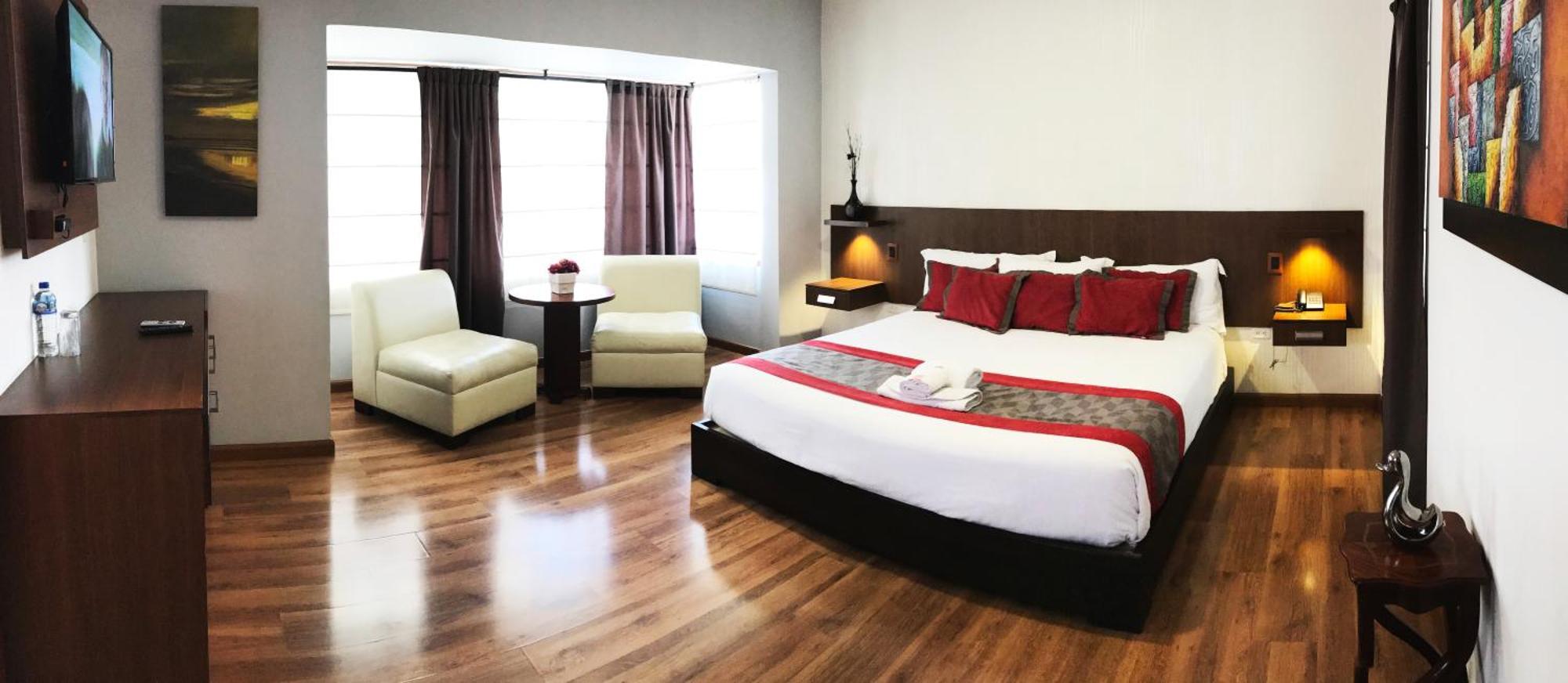 Hotel Santiago De Compostella Suites Куэнка Экстерьер фото